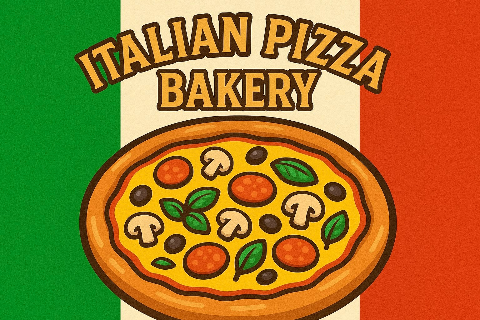 Advanced Italian Pizza Bakery